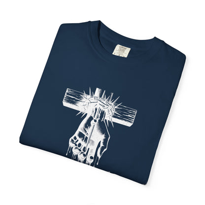 'Jesus Saves' Tee