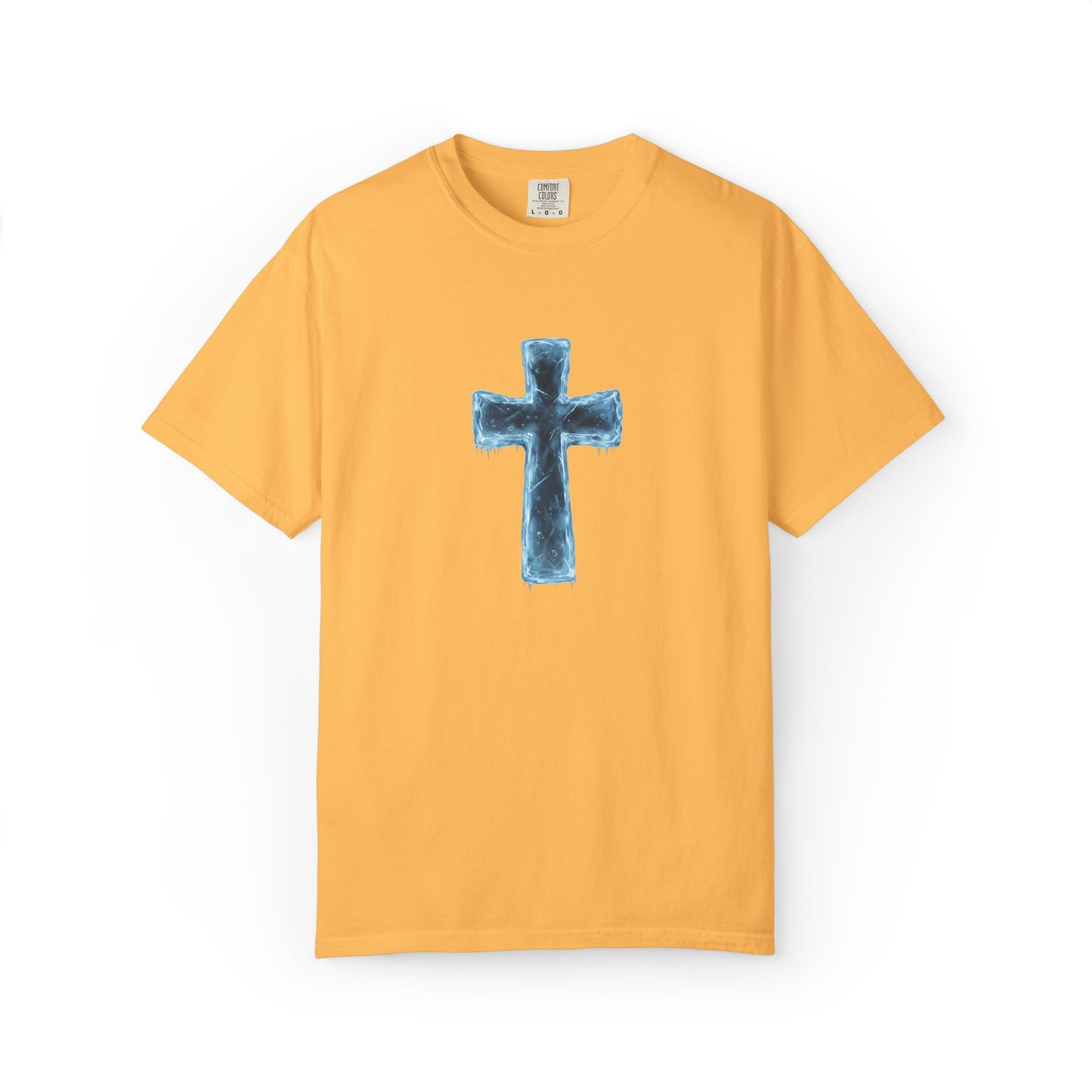 Frosted Cross Comfort Tee