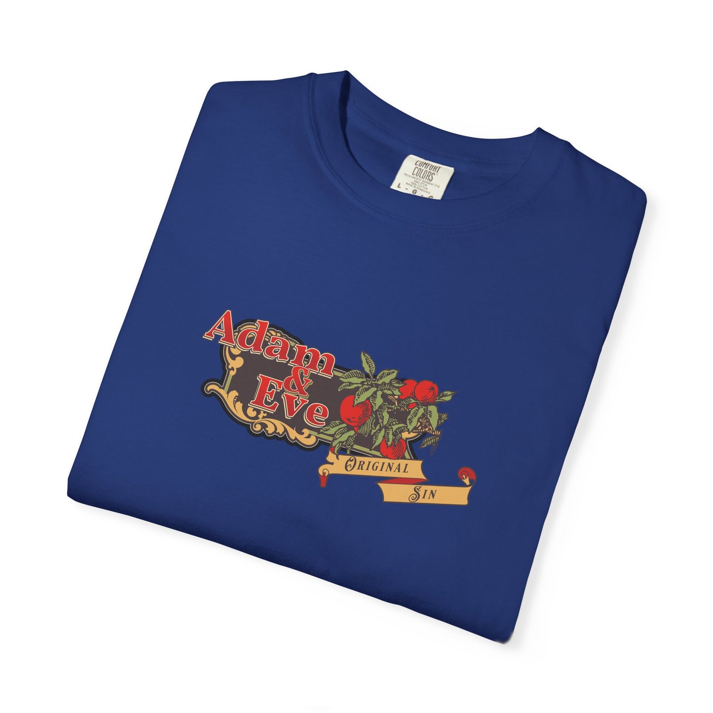 'Adam & Eve' Tee