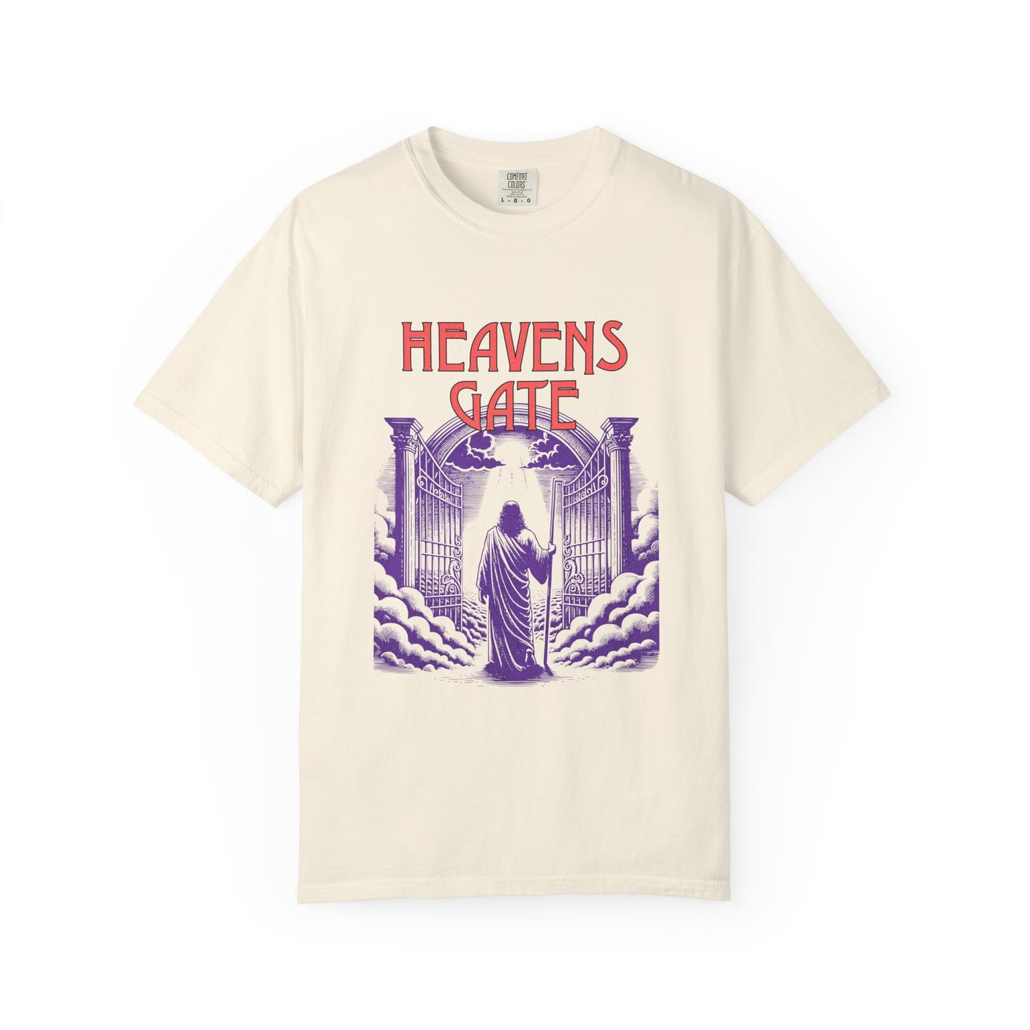 'Heavens Gate' Tee