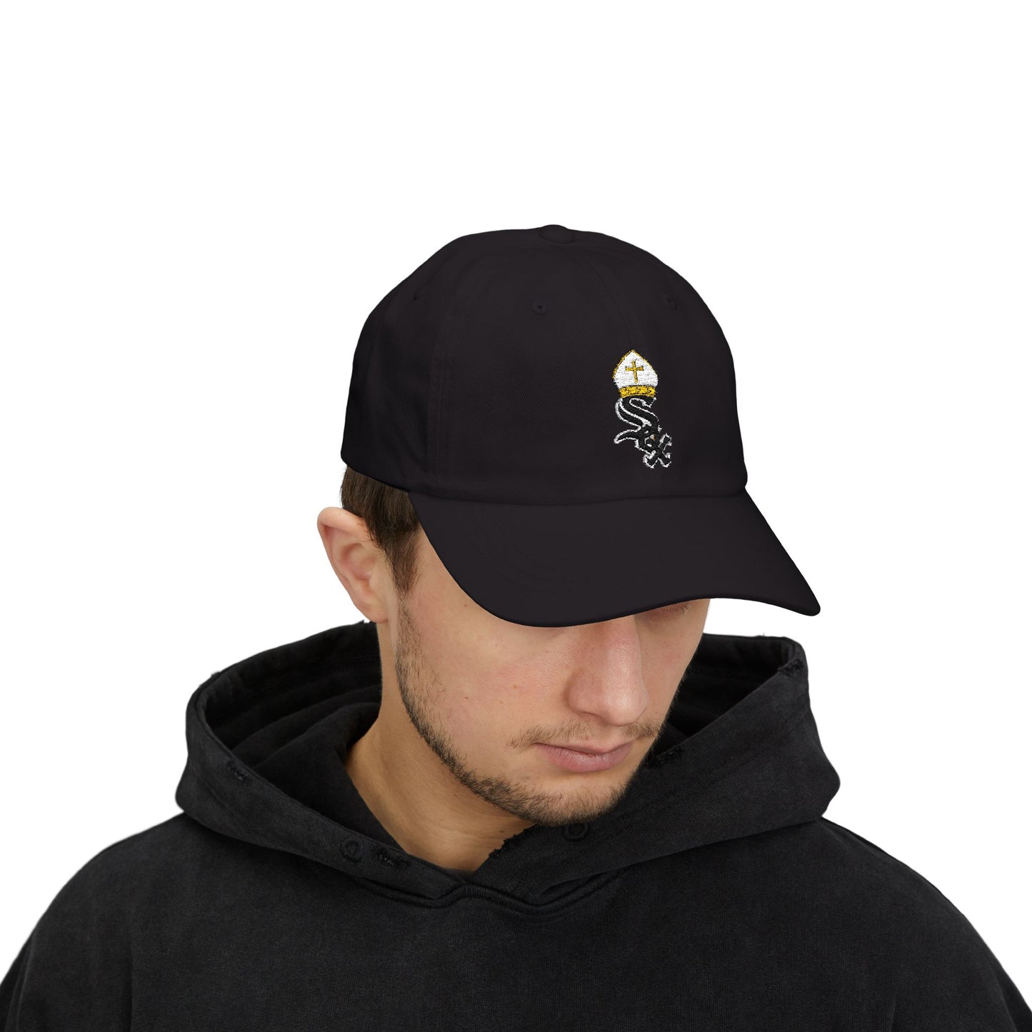 'Holy Sox' Dad Cap