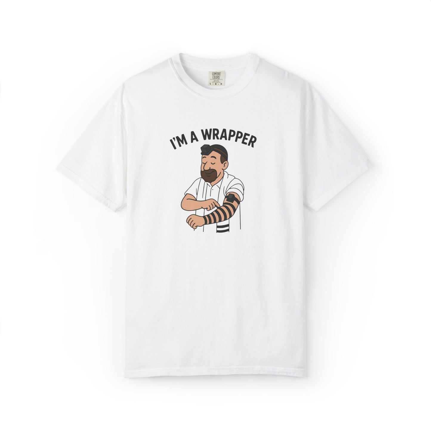 'I’m a Wrapper' Comfort Tee