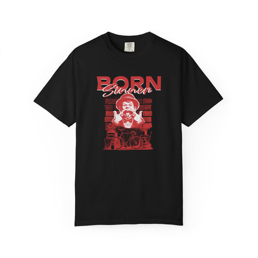 'Born Sinner' Tee