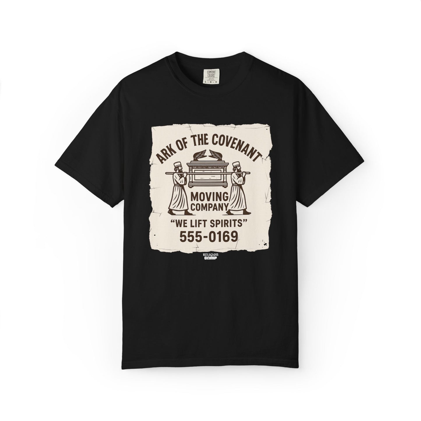 'Ark Moving Company' Comfort Tee