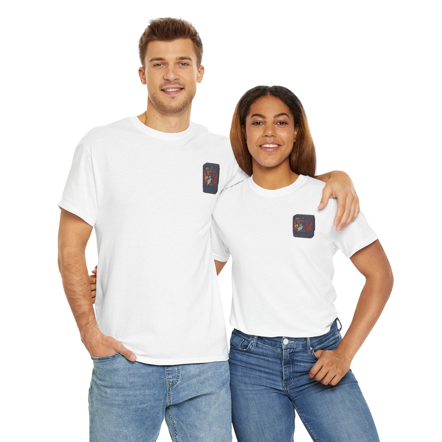 Jesus Wins 'Playstation' Tee