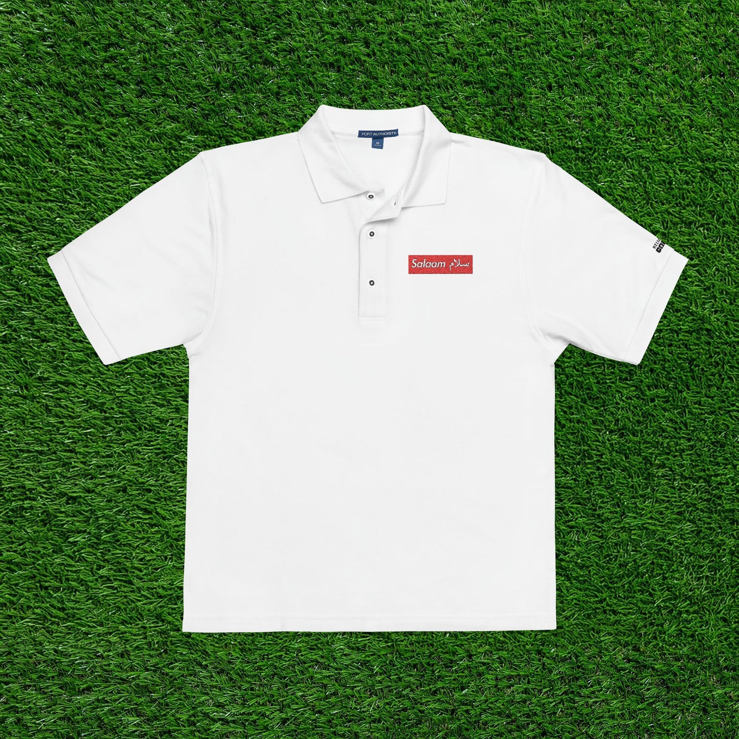 Salaam Polo Tee