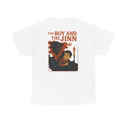 The Boy and The Jinn Limited Edition Tee