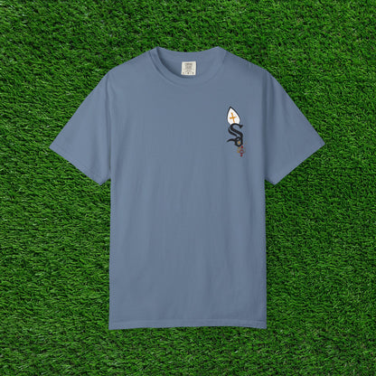 'Holy Sox' Stained Glass Comfort Tee