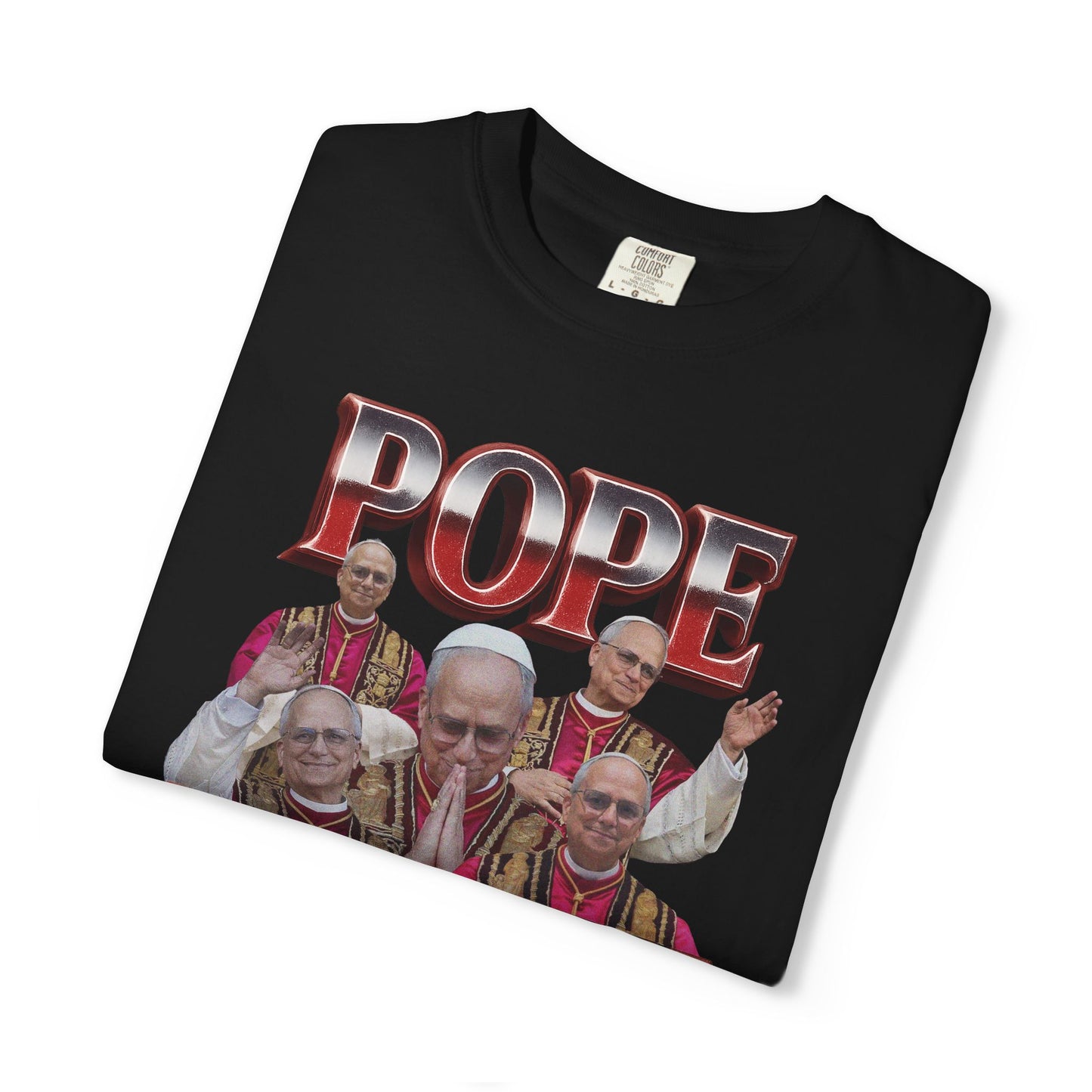 'Pope Leo XIV' Comfort Tee