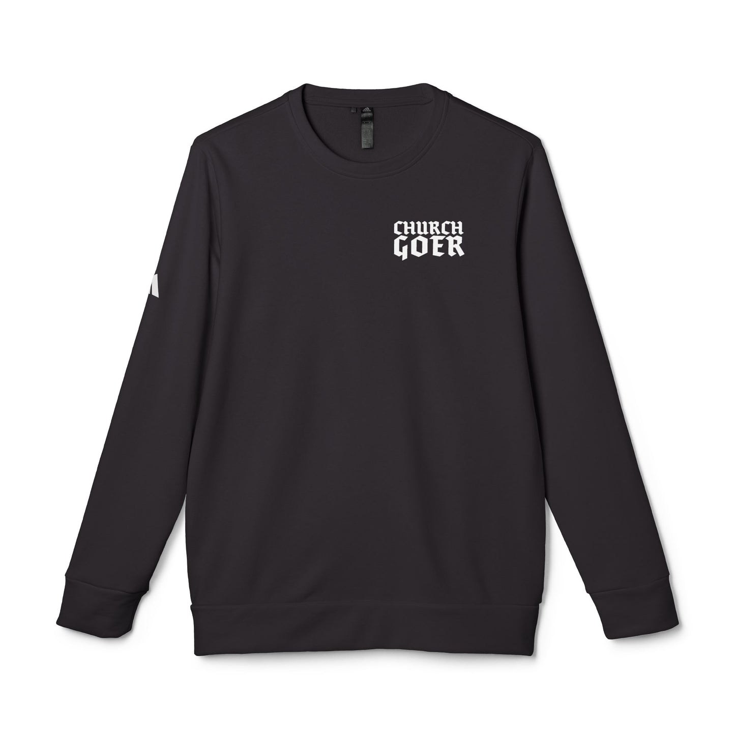 Church Goer - Adidas Unisex Fleece Sweatshirt