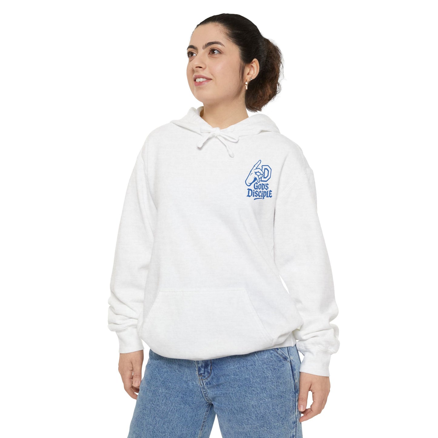 'God's Disciple' Hoodie
