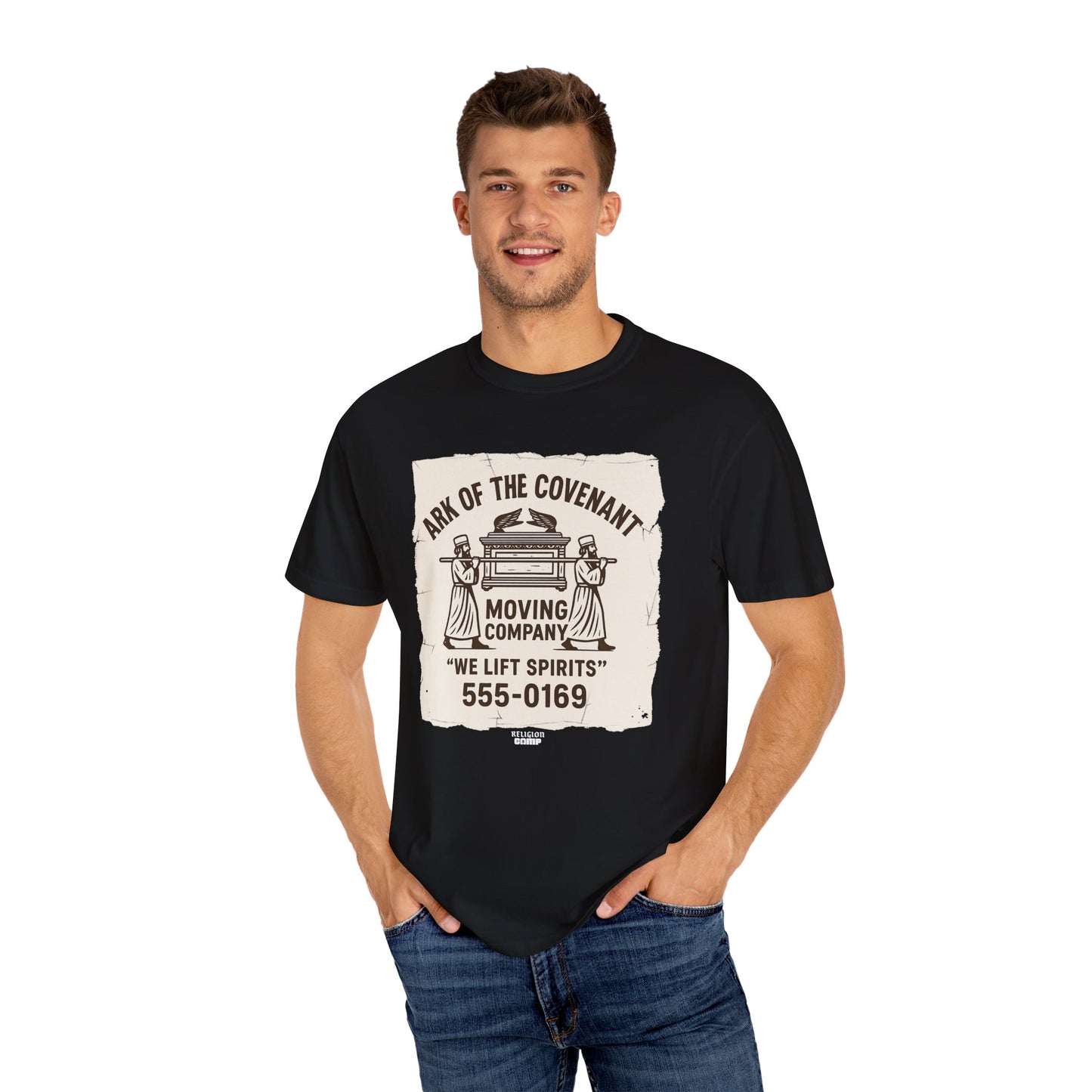 'Ark Moving Company' Comfort Tee