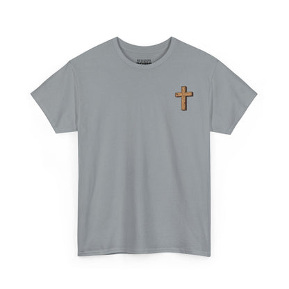 Stained Glass Jesus Tee