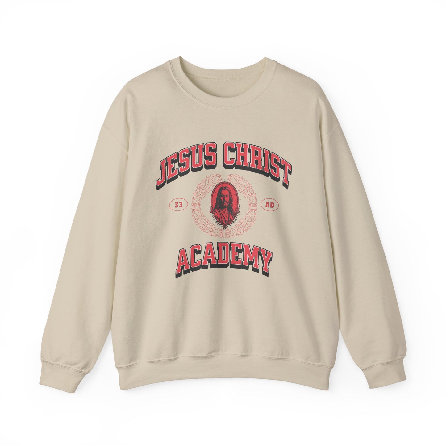 'Jesus Christ Academy' Sweatshirt