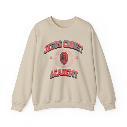 'Jesus Christ Academy' Sweatshirt