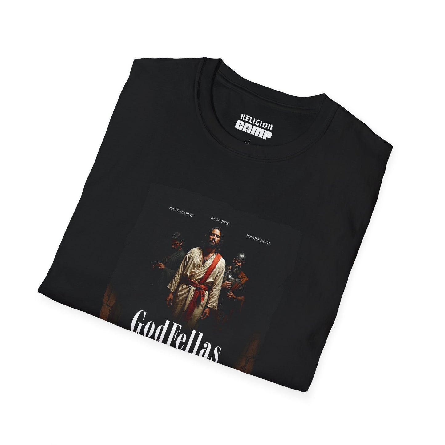 'GodFellas' Softstyle Tee