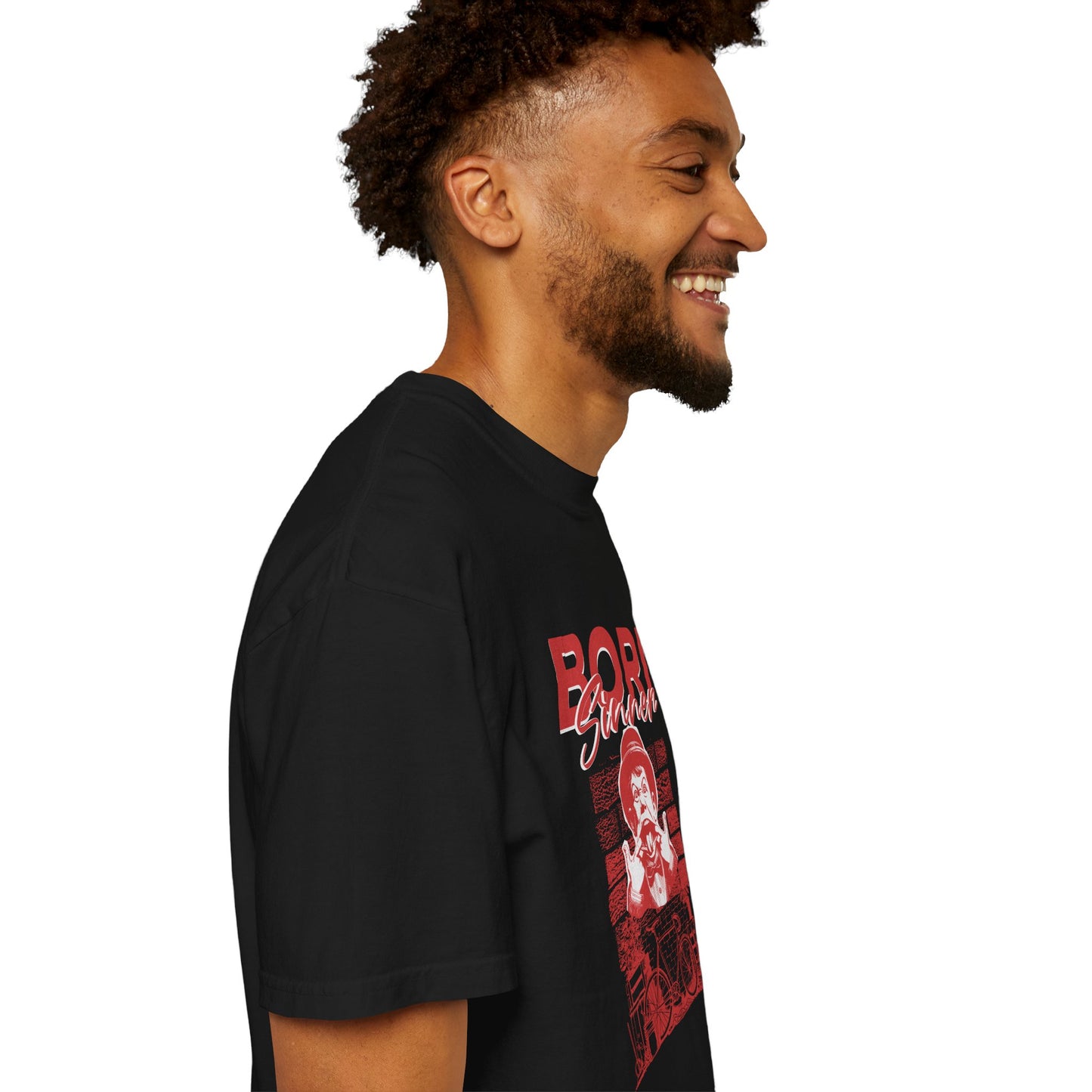 'Born Sinner' Tee