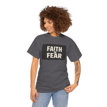 'Faith Over Fear' Tee