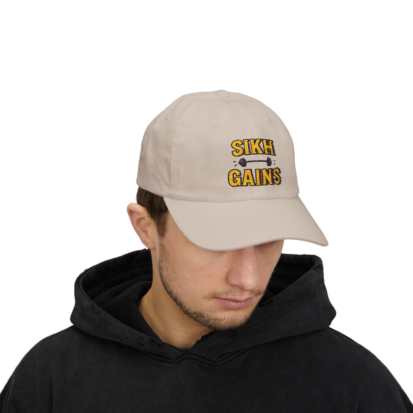 'Sikh Gains' Cap