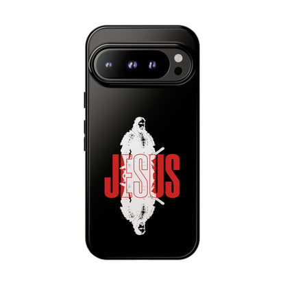 Samarai Jesus Tough Case