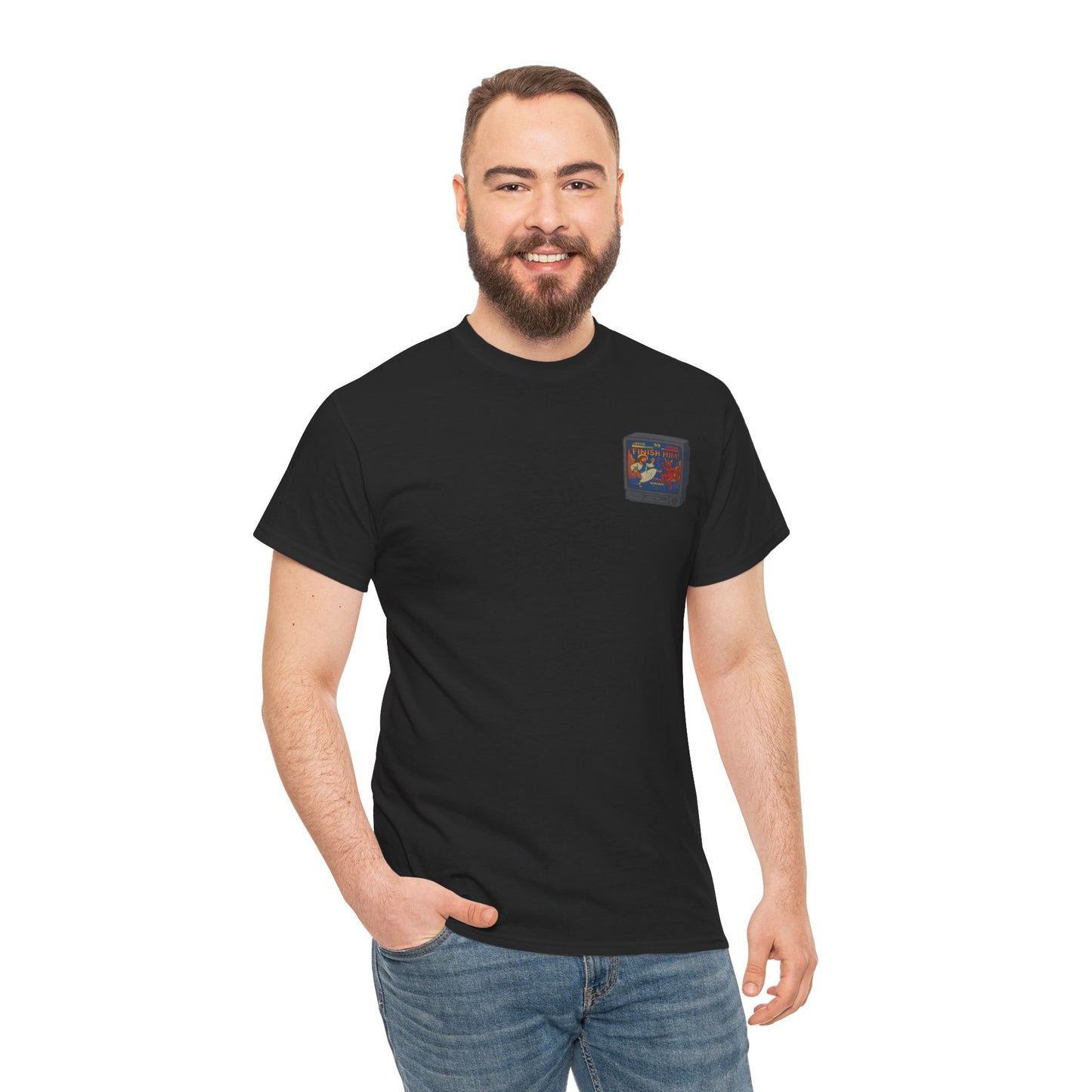 Jesus Wins 'Playstation' Tee