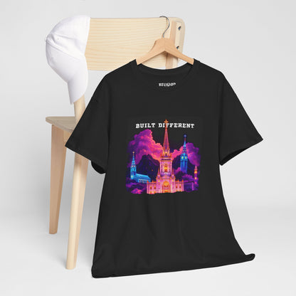'Built Different' Tee