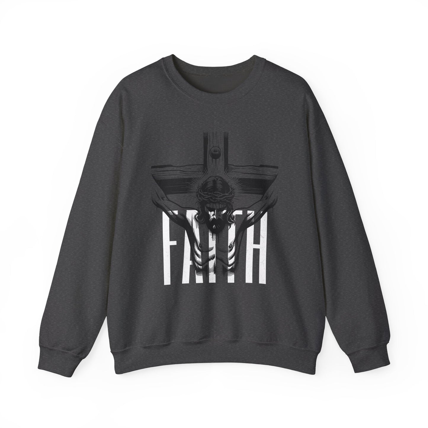 'Faith' Sweatshirt