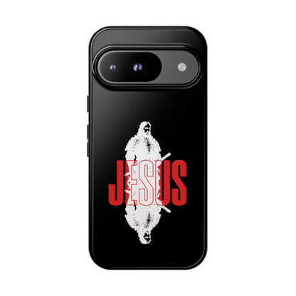 Samarai Jesus Tough Case