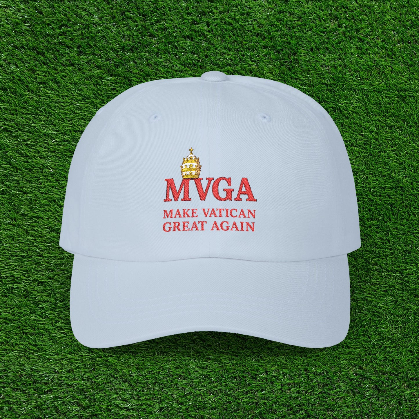 MVGA Dad Cap