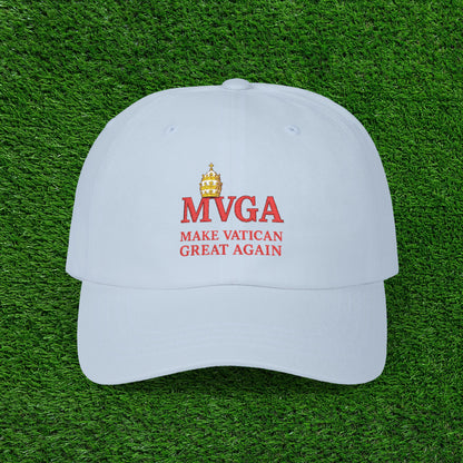 MVGA Dad Cap