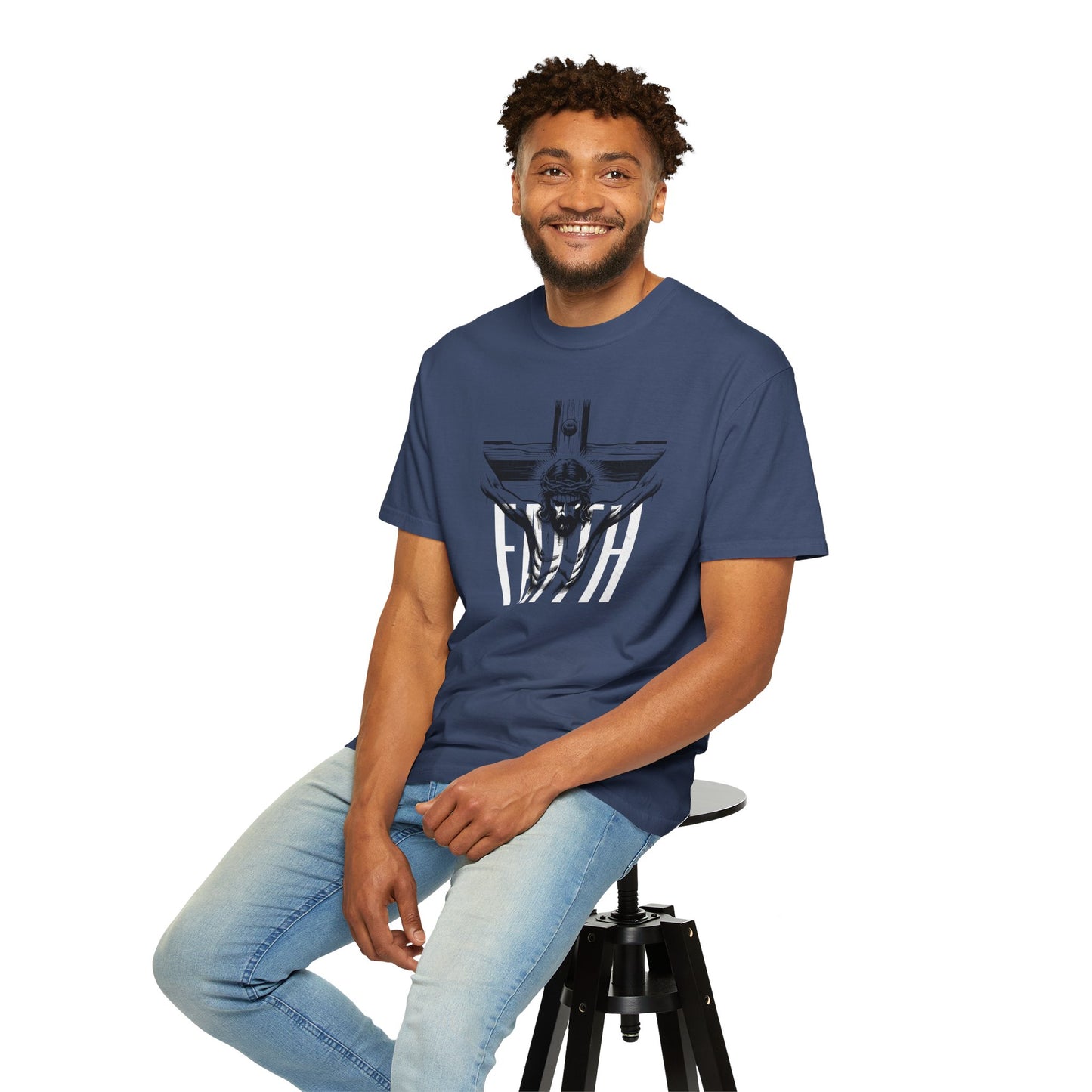 'Faith' Tee