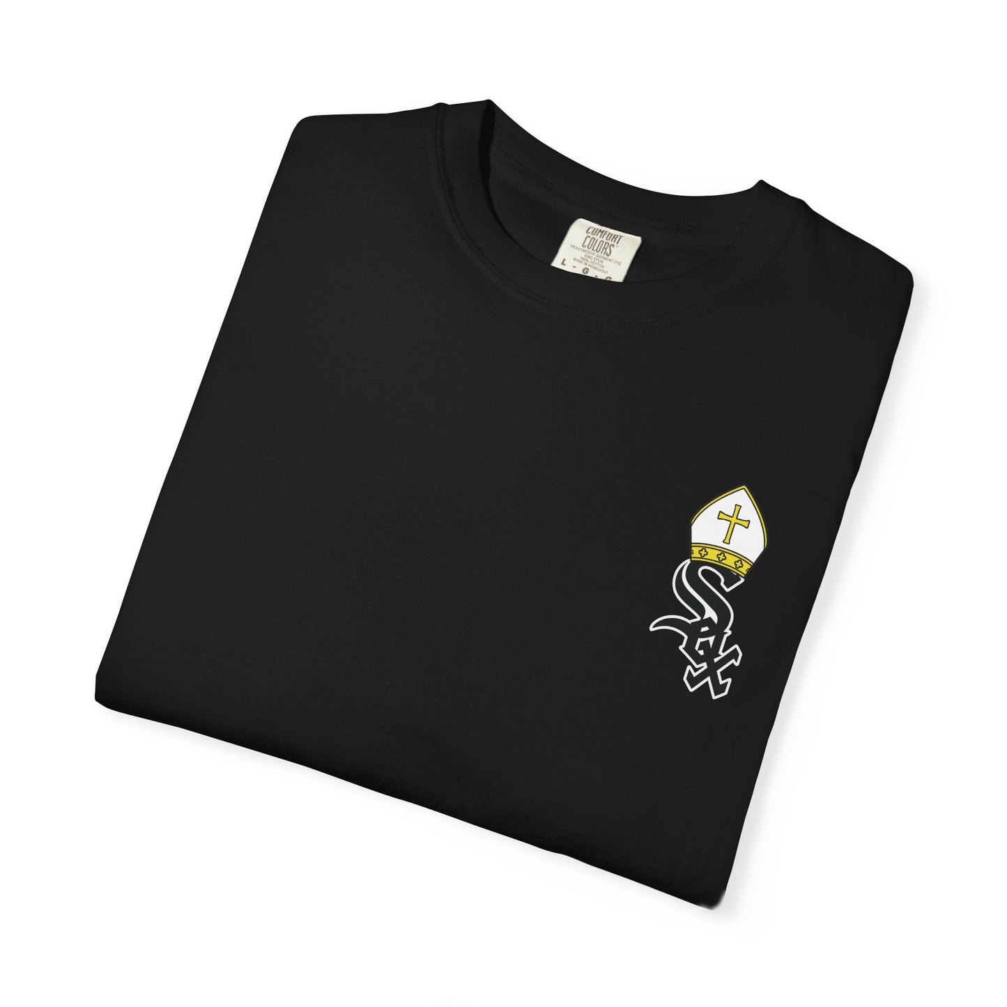 'Holy Sox' Baseball Comfort Tee