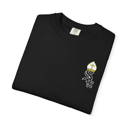 'Holy Sox' Baseball Comfort Tee