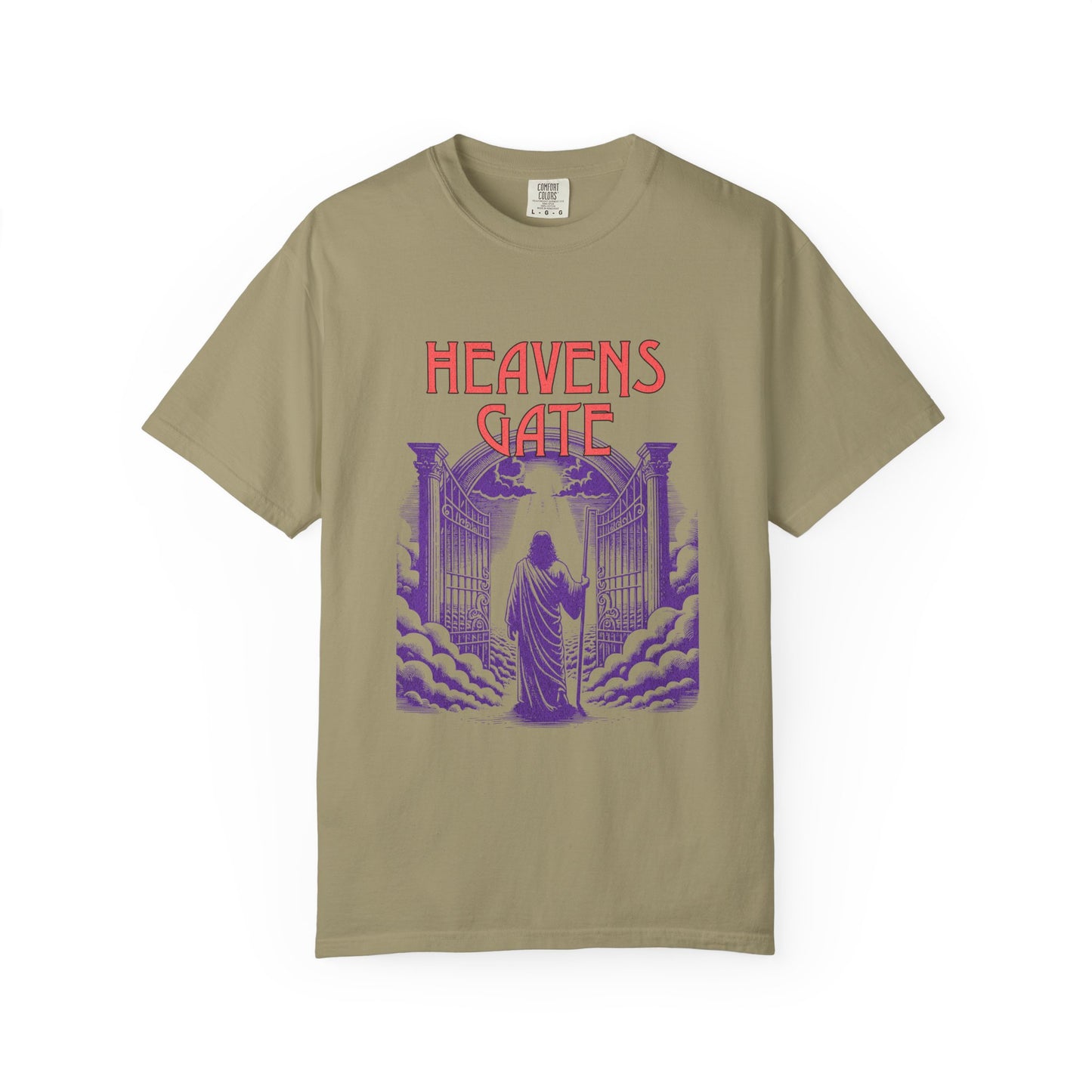 'Heavens Gate' Tee