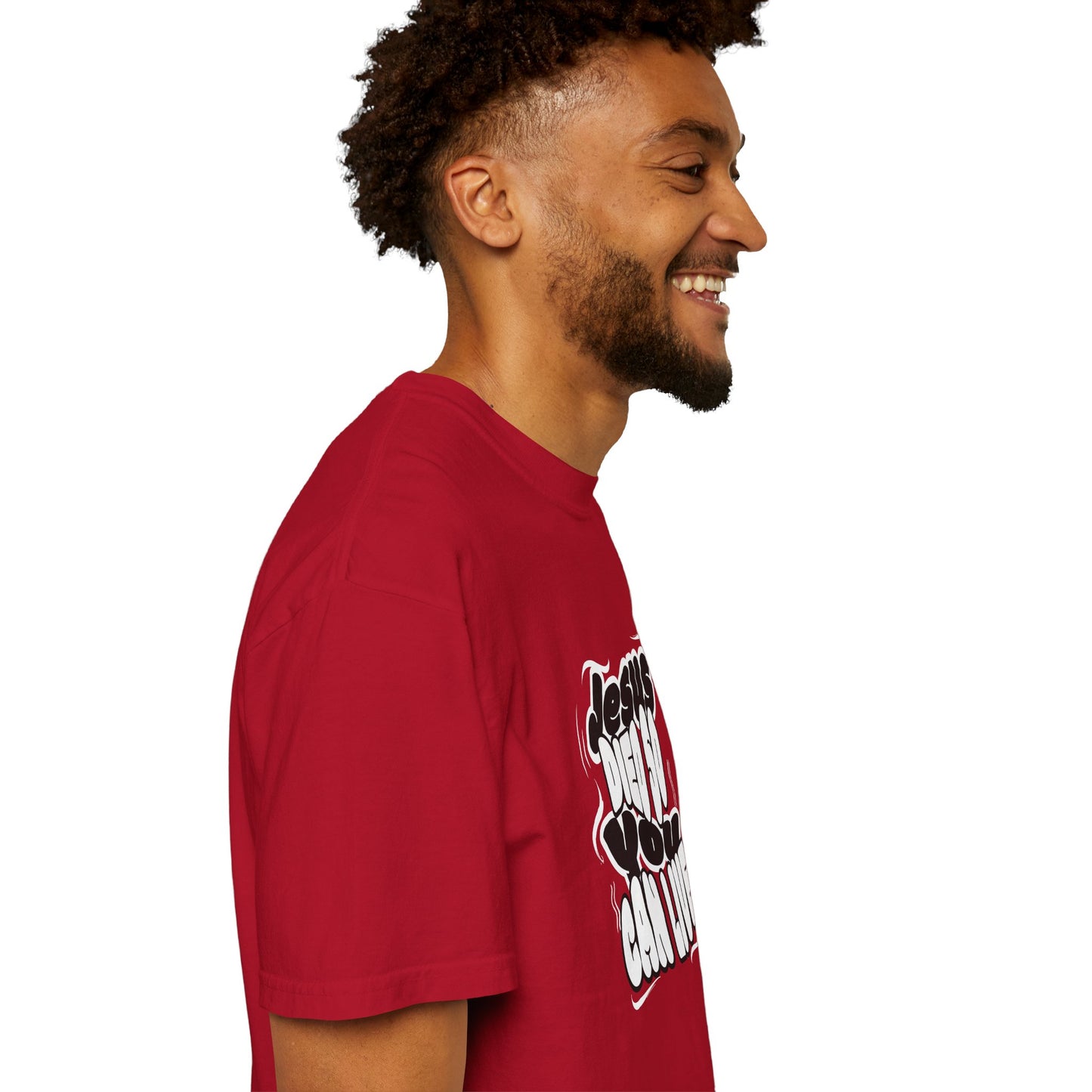 'Jesus Saves' Tee