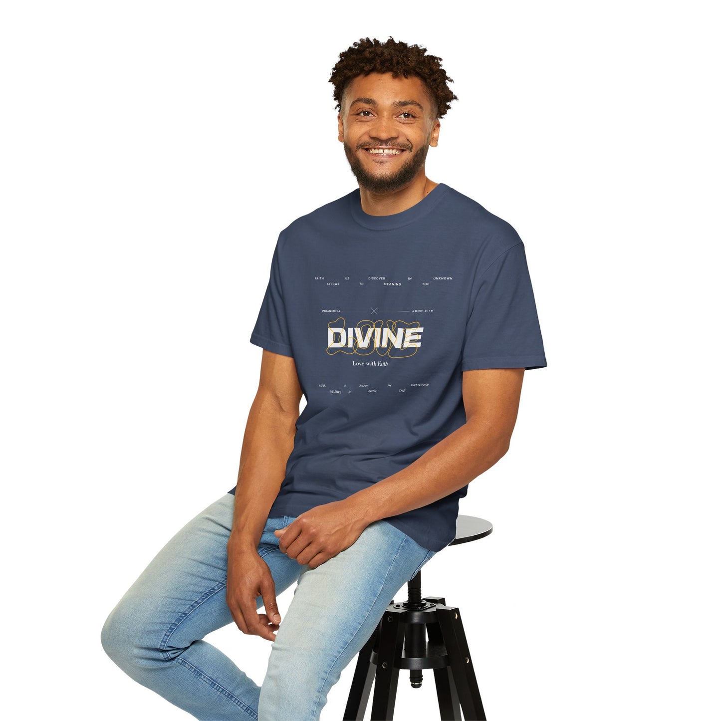 'Divine Love' Tee