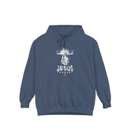 'Jesus Saves' Hoodie