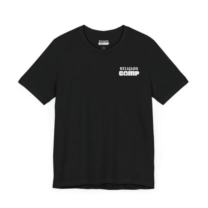 Religion Camp Jersey Tee