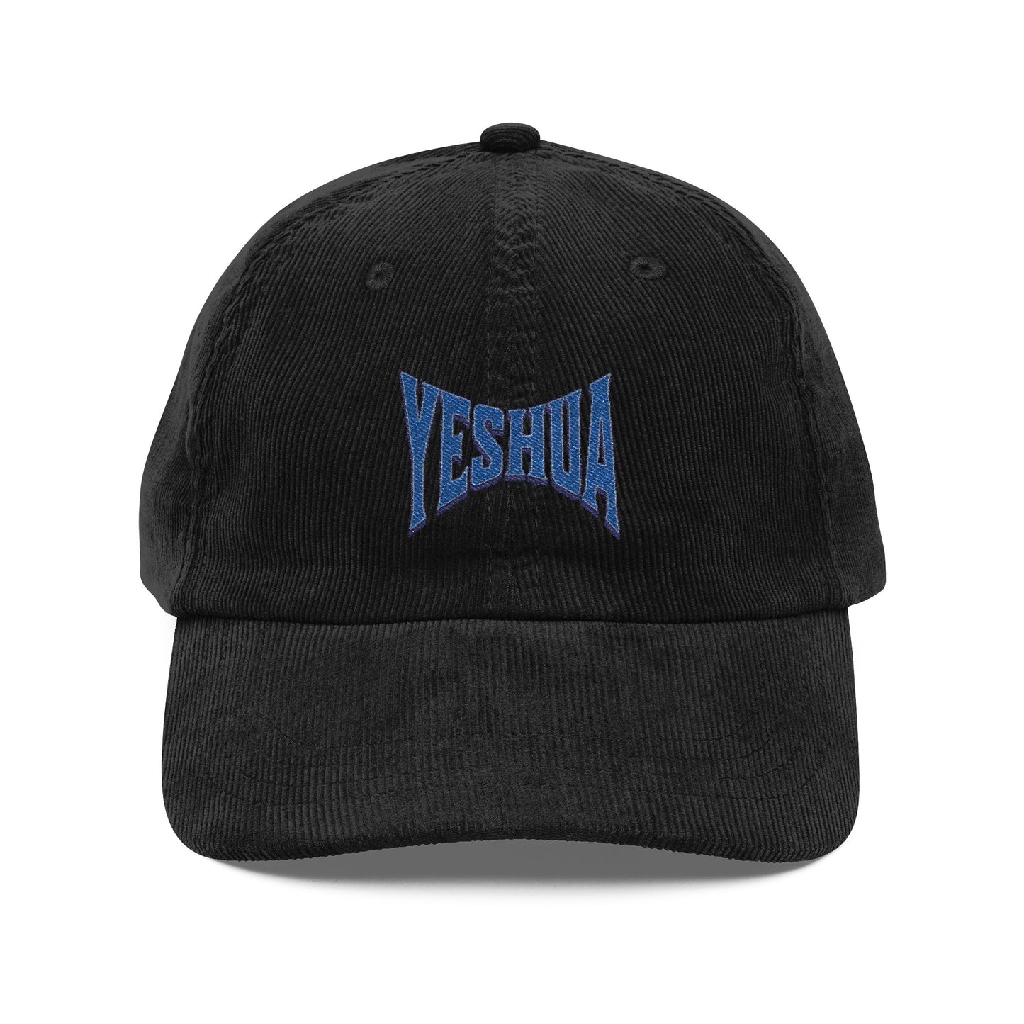 'Yeshua' Corduroy Cap