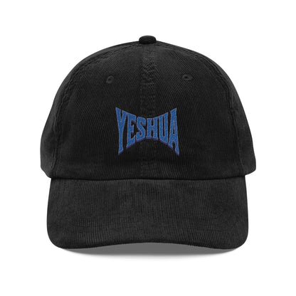'Yeshua' Corduroy Cap