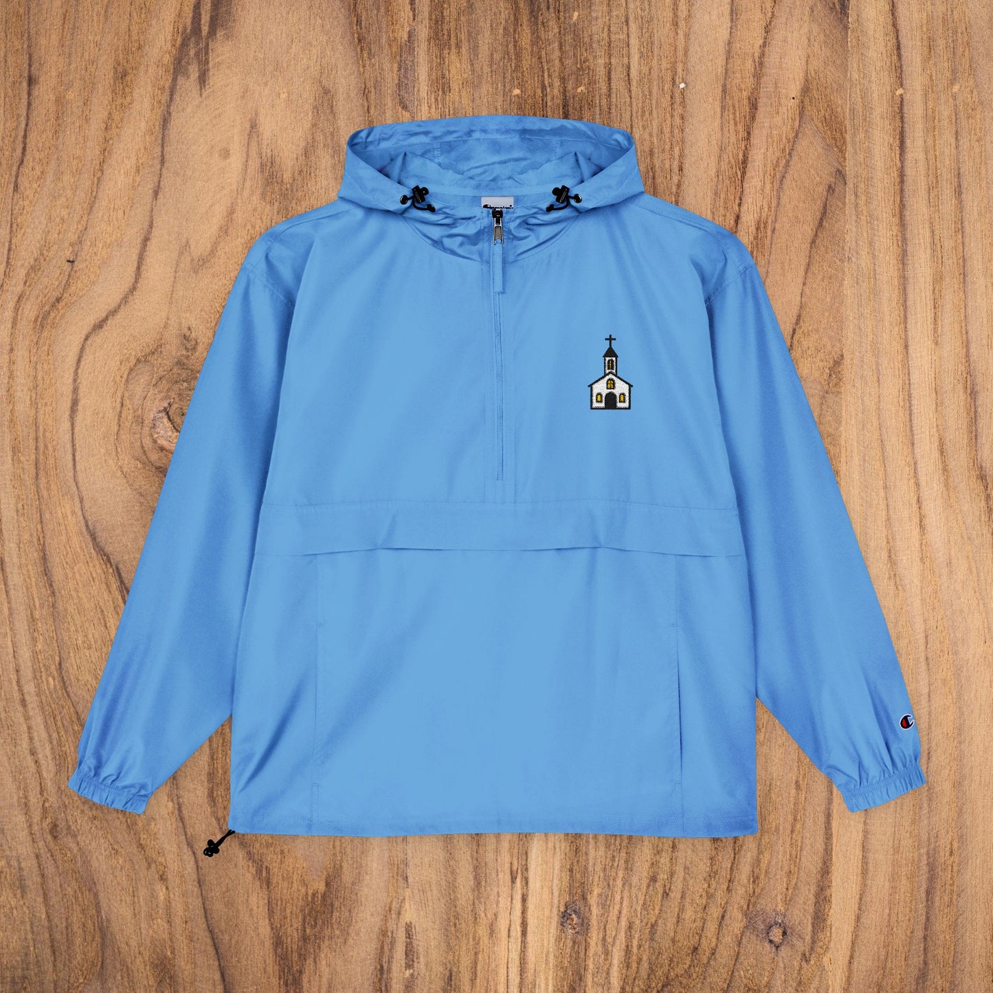 'Church House' Champion Jacket
