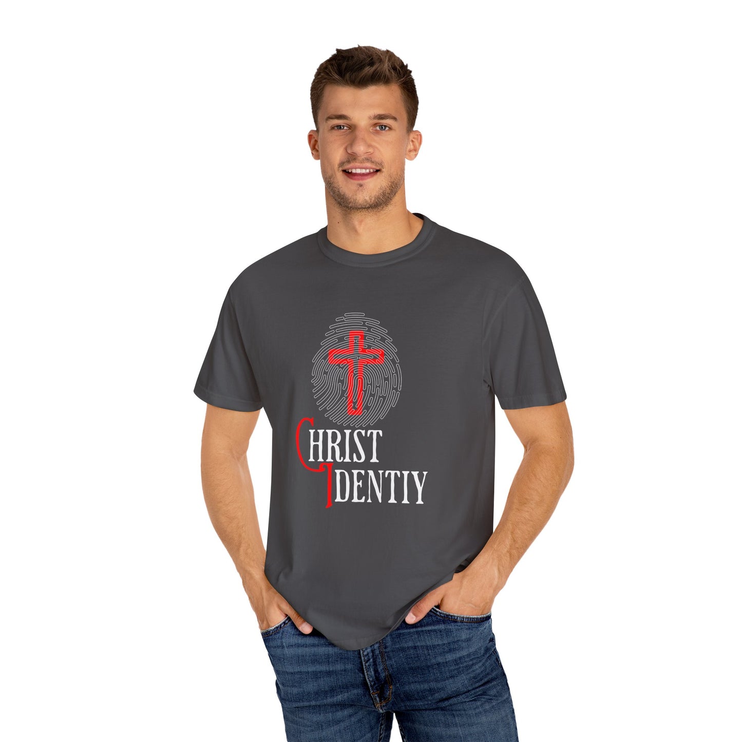 'Christ Identity' Tee