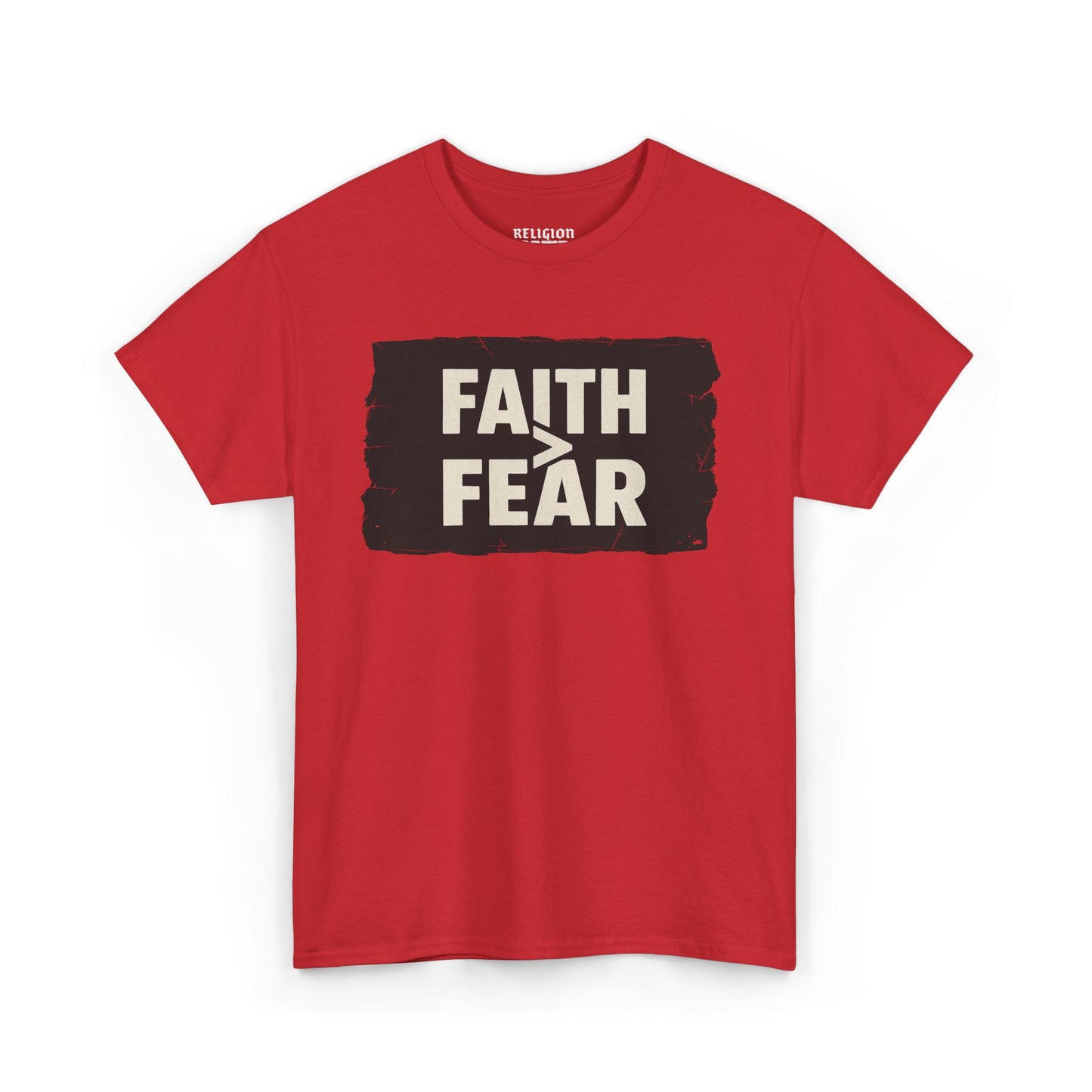 'Faith Over Fear' Tee