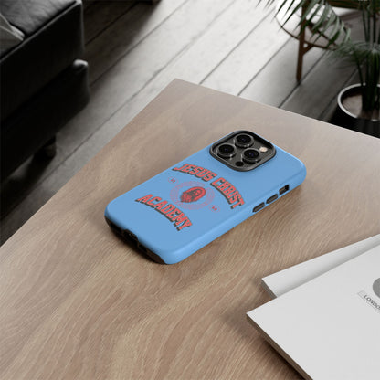 'Jesus Christ Academy' Phone case