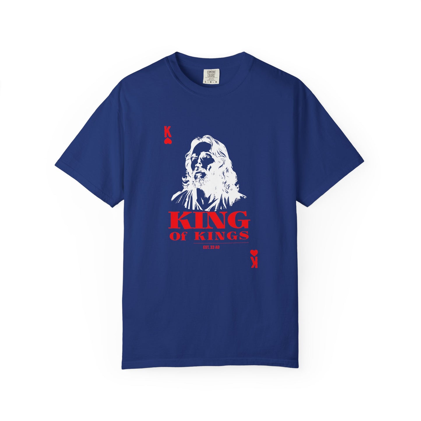 'King of Kings' Tees