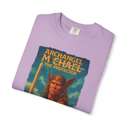 'Archangel Michael: The Protector' Comfort Tee