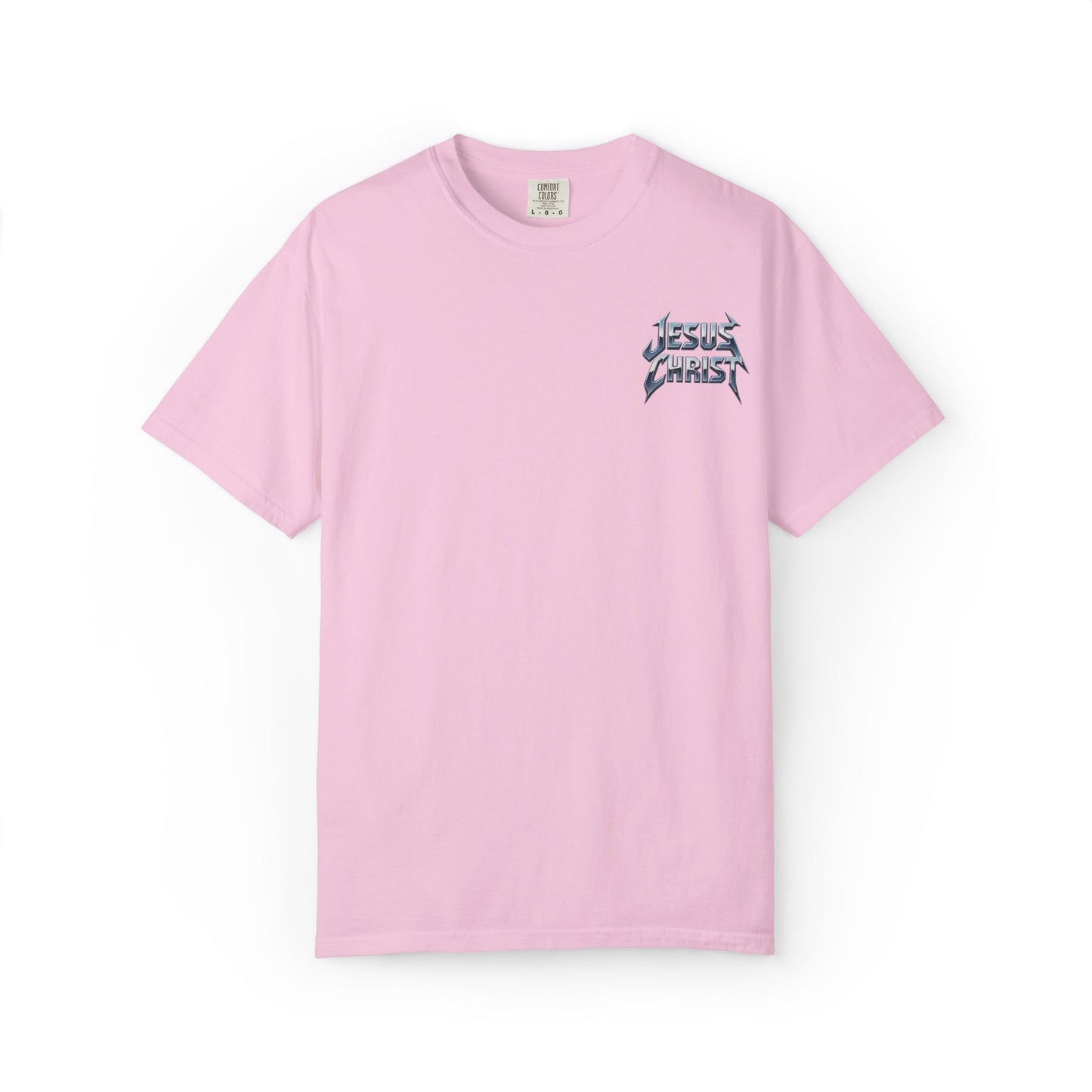 'Jesus On Tour: Tour Dates' Comfort Tee