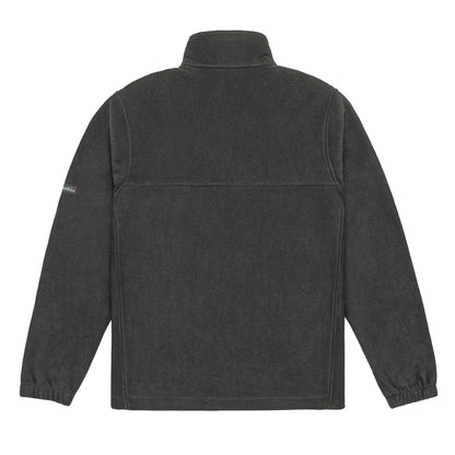 Church Goer - Columbia Fleece Jacket (Embroidered)