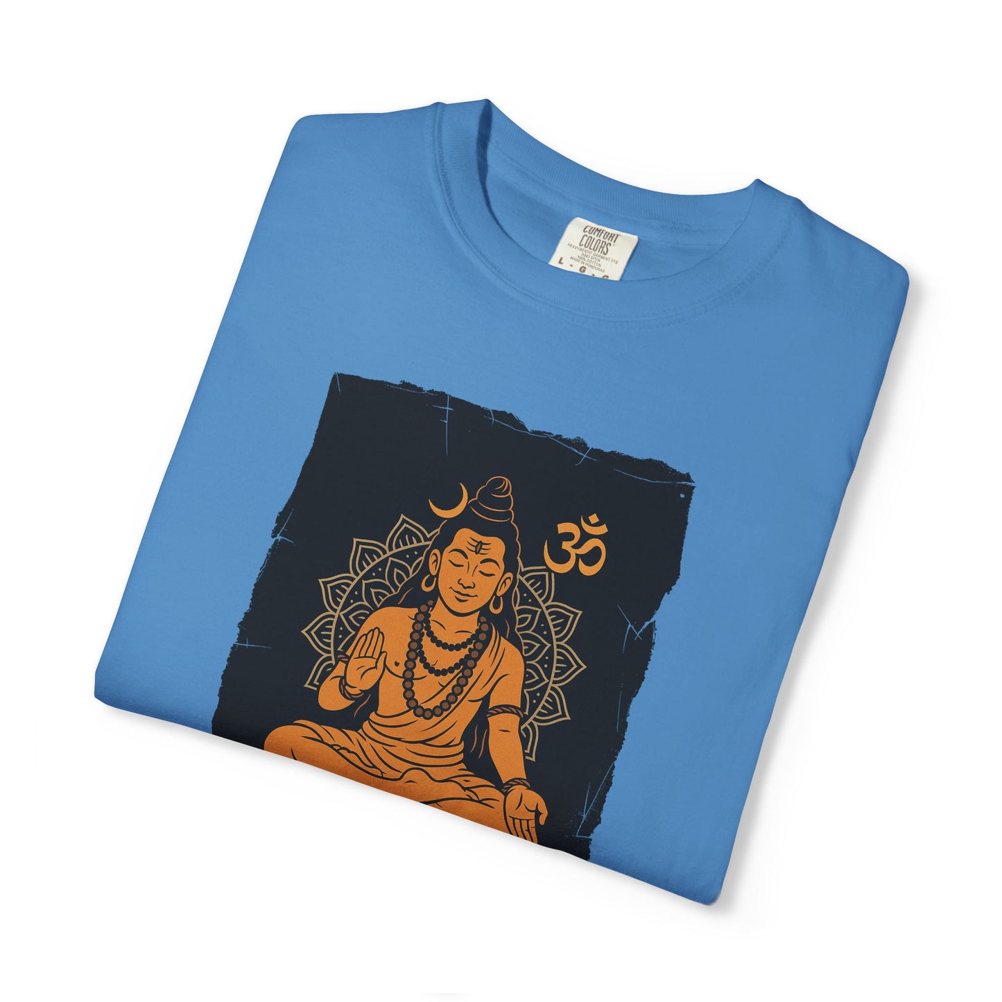 'Meditating Shiva' Comfort Tee