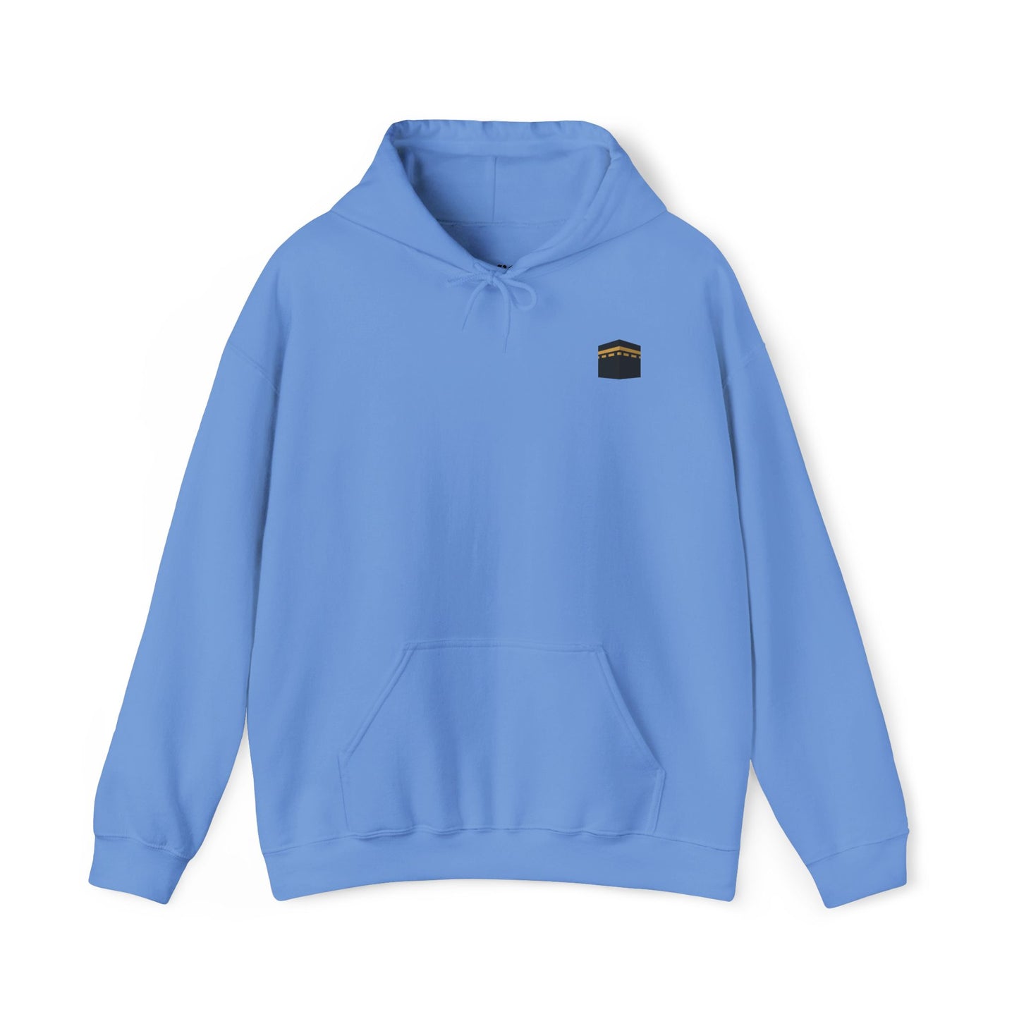 "Pray. Hustle. Repeat." Islamic Hoodie